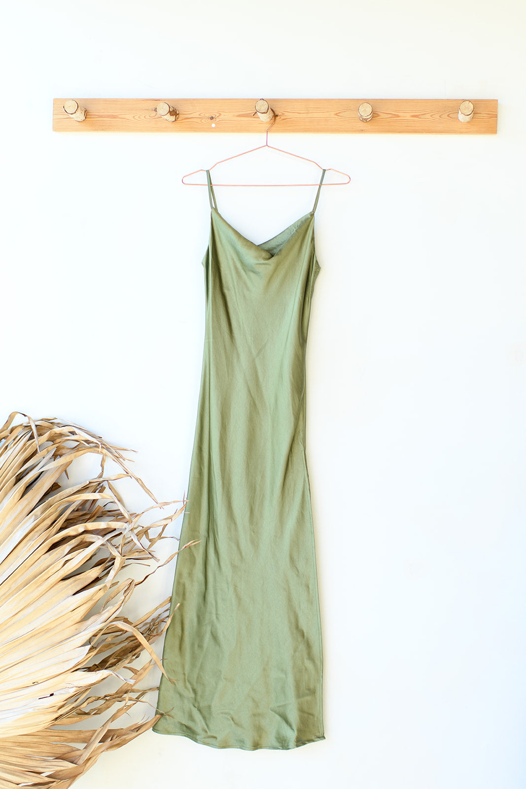 honeymoon with me cowel neck dress